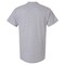 Gildan Ultra Cotton Crewneck T-Shirt Blanks, Unisex Short Sleeve Craft Tees for DIY Printing (S–5XL)